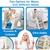 Asiento de Entrenamiento para Baño Plegable BB-100 Azul - tienda online