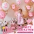 Decoraciones de Fiesta de Cumpleaños Cerdo Jecery 10 Piezas - tienda online