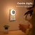 Luz Nocturna LED Dawnrise NL607B 12 Colores Regulable - tienda online