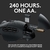 Logitech G604 Ratón Gaming Inalámbrico LIGHTSPEED Negro - tienda online