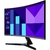 Monitor Curvo FHD Samsung S39GD 27" 100Hz HDMI Altavoces - tienda online