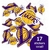 Calcomanía Vinilo Los Angeles Lakers Desierto Cactus 27.9x21.6cm - tienda online