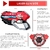 Set de 4 Pistolas Laser Tag IVOXEX con Chalecos LED - tienda online
