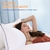 Almohadas SEMZSOM de Lujo Estándar, Paquete de 2, Suave y Hipoalergénica - tienda online