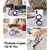 Soporte Anillo Magnético Meifigno con Espejo para iPhone - tienda online