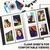 Álbum de Fotos Instax Mini Vienrose Beige 208 Imágenes 2x3 - tienda online