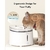 Fuente de Agua para Gatos Homerunpet WF20 con Filtros - tienda online