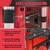 Soporte Plegable BPOPO para Caja Herramientas Milwaukee Packout - tienda online