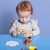 Kit de Macetas Cerámicas Winlyn 6 Búhos para Pintar - tienda online