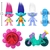 Figuras Imaginext DreamWorks Trolls Fisher-Price Poppy y Branch - tienda online