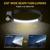 Linterna Frontal Recargable Demlaies 230° LED 8 Modos IPX6 - tienda online