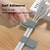 Correas de Cable Autoadhesivas MUTOTO 40 Pcs Gris - tienda online