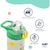 Botella de Agua Infantil Zak Designs Moana 414ml Acero Inoxidable - tienda online