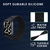 Correa de Silicona KW-Mobile para Xiaomi Smart Band 8/9 Pro - Negro - tienda online