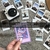 Paquete de 2 Soportes de Fotos Fujifilm Instax Mini 3" Azul - tienda online