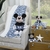 Peluche Sujetador de Chupete Mickey Mouse Disney 17,78 cm - tienda online