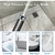 Cabezal de Ducha Filtrado ZRWD con Manguera 150 cm y 4 Modos - tienda online