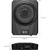 BOSS BASS10 Subwoofer Amplificado 10" Perfil Bajo Automóvil - tienda online
