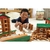 Lincoln Logs Pueblo Edición Coleccionista - 327 Piezas de Madera - tienda online
