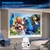 Proyector Inteligente Glowki HY300 PRO - 1280x720P, WiFi6 - tienda online