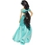 Figurita Aladino Jasmine Enesco 21 cm Hecha y Pintada a Mano - tienda online