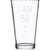 Vaso de Cerveza Gelid 16 oz 59 + Un Dedo Medio Cumpleaños 60 - tienda online