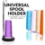 Soporte de Bobina de Hilo Ajustable Embroidex - Pedestal Estable - tienda online