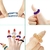 100 Anillos de Acupresión YUQILIN para Alivio del Estrés - tienda online