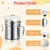 Kit de Palomitas Dualshine 300 Pzs con Cucharón y Salero - tienda online