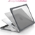 Funda Dura Batianda para MacBook Pro 14" 2023 Gris - tienda online