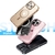Funda Magnética Maledan para iPhone 16 Pro Max Titanio - tienda online