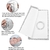 Paño de Limpieza Joyería SEVENWELL 2 Piezas 25x31 cm - tienda online