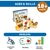 Juego de Alimentos New Sprouts Learning Resources 26 Piezas - tienda online