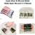 Kit de Hacer Sushi LOVE CHORE 19 Piezas Molde Corazón - tienda online