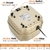 Bomba de Aire INCLY 7W Ultra Silenciosa 16 LPM 245 L/h - tienda online
