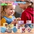 24PCS Juguetes Squishy de Animales San Valentín KissFuture - tienda online