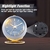 Reloj de Alarma Analógico AYRELY Azul Retro Silencioso - tienda online