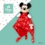 Manta de Seguridad Mickey Mouse Kids Preferred 35.6 cm - tienda online