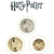 Monedas del Banco Gringotts The Noble Collection 3 piezas - tienda online