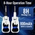 Micrófono Inalámbrico Devilclaw USC-606W para Instrumentos - tienda online
