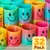 Cocurb 32 Mini Resortes de Fiesta para Niños 4-8 Años - tienda online