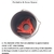 Soporte Plegable para Tanque de Gas Hamans GL-6688 Naranja - tienda online