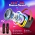 Máquina de Karaoke Mini LED JovialToyz para Niños 3-12 Años - tienda online
