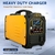 Imagen de Cargador de Batería PCHH BC-107 12V 24V Automático 15A