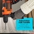 Imagen de Taladro de Percusión BLACK+DECKER BEHD201 6.5A 1.27cm
