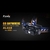 Imagen de Linterna Frontal Fenix HL60R 950 Lúmenes Recargable USB