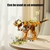 Imagen de Juego de Bloques Dinosaurios RECROQUO 656 Pcs Giganotosaurus