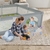 Imagen de Parque Infantil LUTIKAING 200x180cm con Alfombra y Pelotas