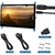 Imagen de Monitor HDMI Portátil JniTyOpt 7" IPS Táctil 1024x600