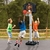Imagen de Mini Balones de Baloncesto Iyoyo 5 Piezas 15 cm para Niños